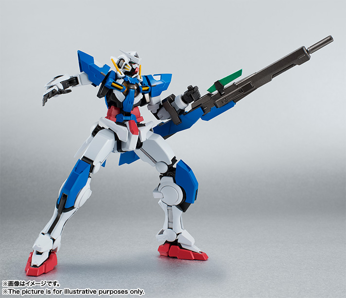 ROBOT魂&nbsp;＜SIDE MS＞ ガンダムエクシアリペアII＆リペアIIIパーツセット