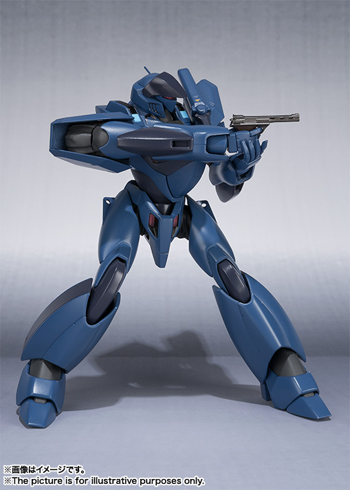 ROBOT魂&nbsp;＜SIDE LABOR＞ サターン