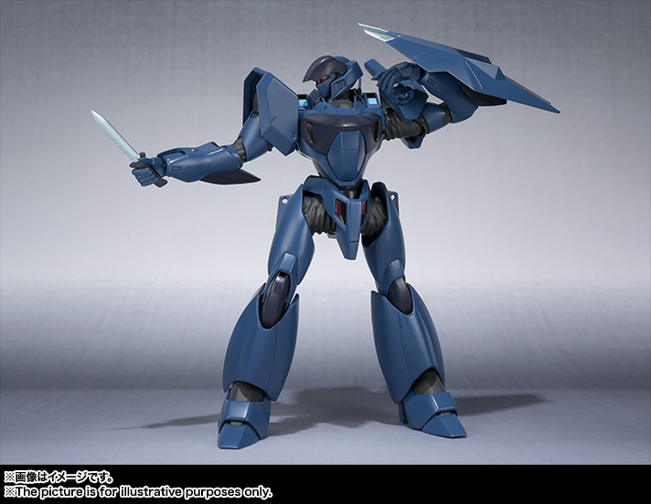 ROBOT魂&nbsp;＜SIDE LABOR＞ サターン