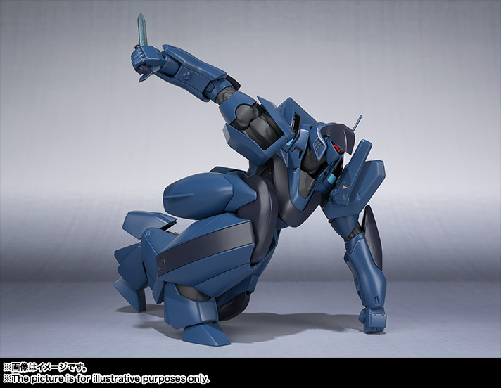ROBOT魂&nbsp;＜SIDE LABOR＞ サターン