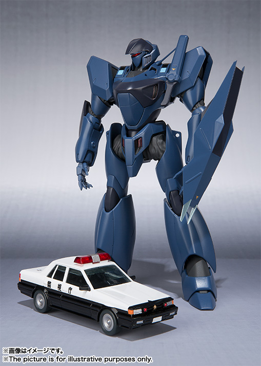 ROBOT魂&nbsp;＜SIDE LABOR＞ サターン