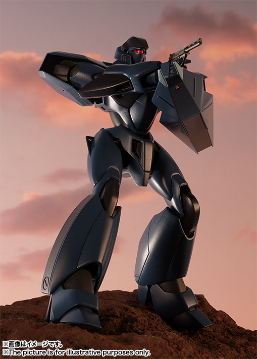 ROBOT魂&nbsp;＜SIDE LABOR＞ サターン