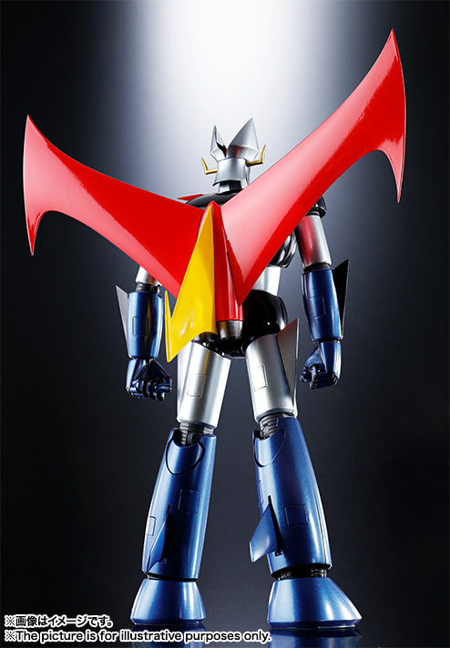 超合金魂 GX-73 グレートマジンガー D.C.