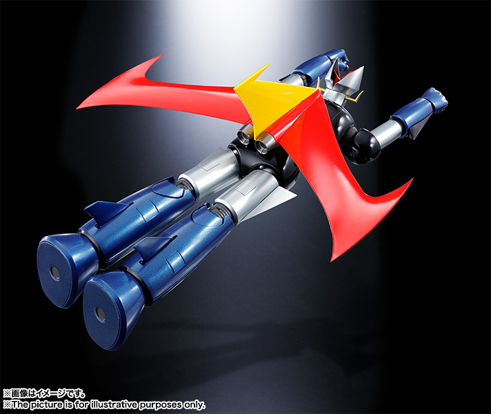 超合金魂 GX-73 グレートマジンガー D.C.