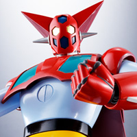 超合金魂&nbsp;GX-74 ゲッター1 D.C.