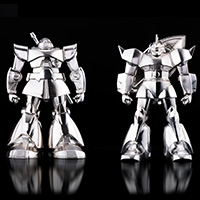 超合金の塊&nbsp;ガンダムシリーズ