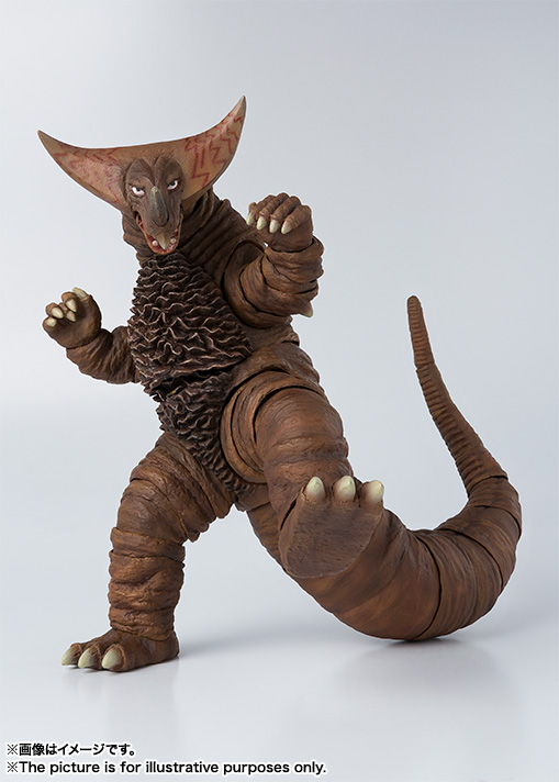 S.H.Figuarts ゴモラ