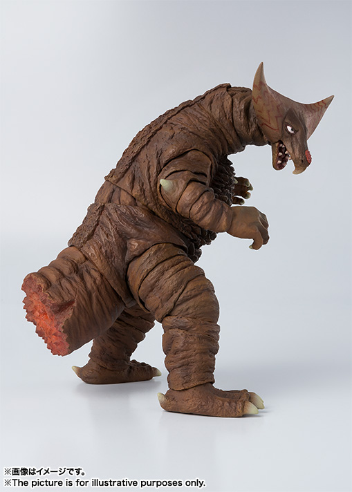 S.H.Figuarts ゴモラ