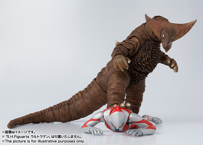 S.H.Figuarts ゴモラ