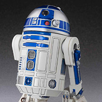 S.H.Figuarts&nbsp;R2-D2（A NEW HOPE）