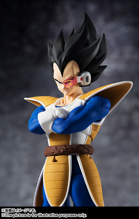 S.H.Figuarts&nbsp;ベジータ