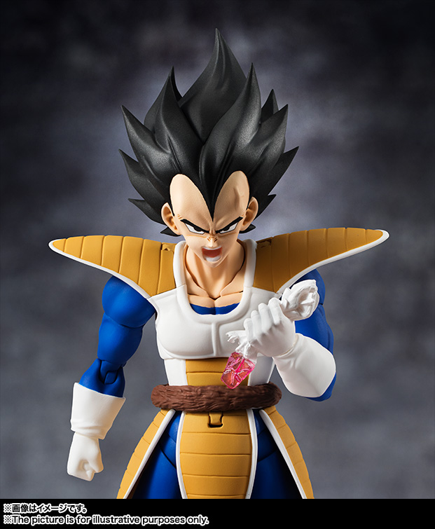 S.H.Figuarts&nbsp;ベジータ