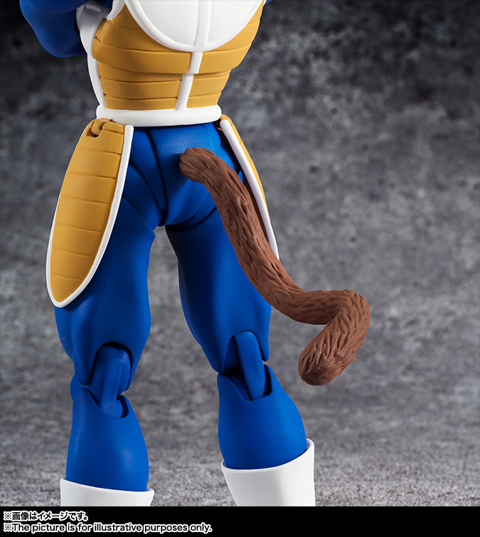 S.H.Figuarts&nbsp;ベジータ