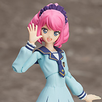 S.H.Figuarts&nbsp;桜庭ローラ（冬制服ver.）
