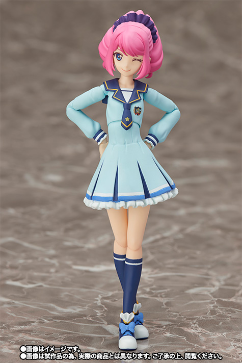 S.H.Figuarts 桜庭ローラ(冬制服ver.)