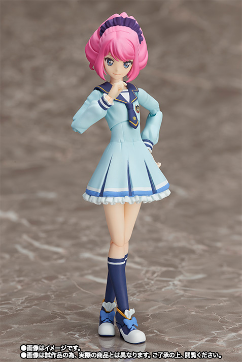 S.H.Figuarts 桜庭ローラ(冬制服ver.)
