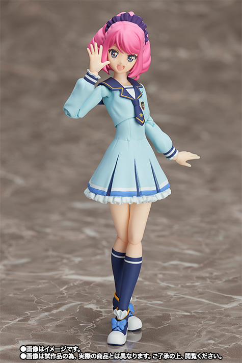 S.H.Figuarts 桜庭ローラ(冬制服ver.)