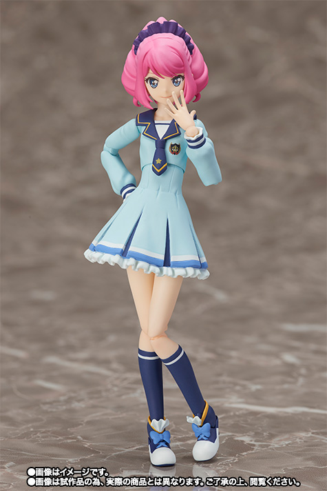 S.H.Figuarts 桜庭ローラ(冬制服ver.)