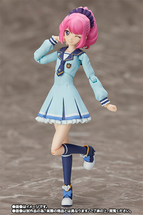S.H.Figuarts 桜庭ローラ(冬制服ver.)