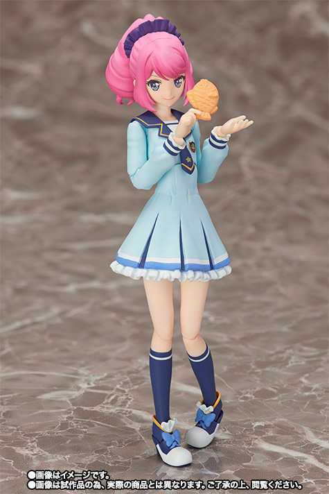 S.H.Figuarts 桜庭ローラ(冬制服ver.)
