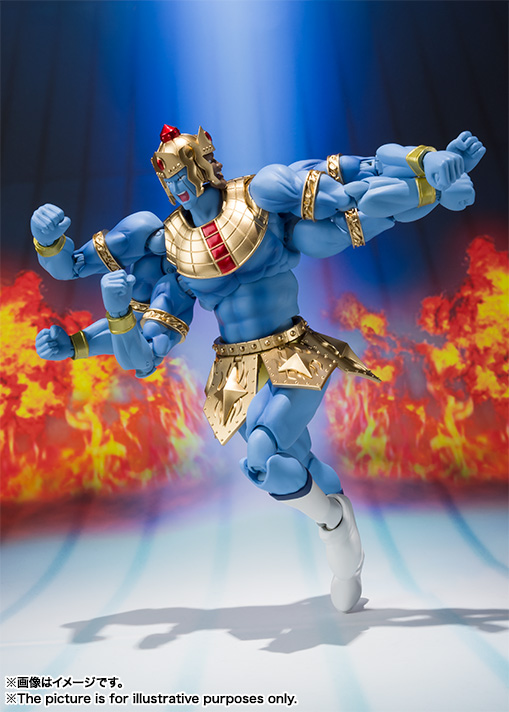 S.H.Figuarts アシュラマン ORIGINAL COLOR EDITION