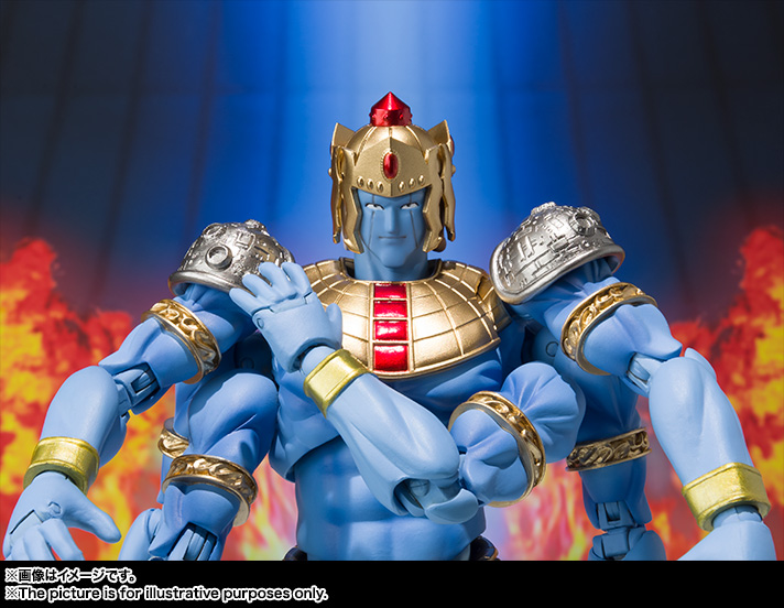 S.H.Figuarts アシュラマン ORIGINAL COLOR EDITION