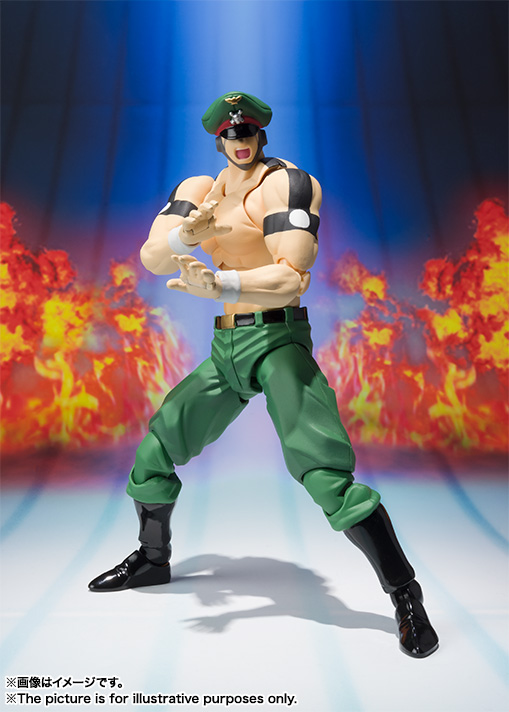 S.H.Figuarts ブロッケンJr. ORIGINAL COLOR EDITION