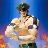 S.H.Figuarts&nbsp;ブロッケンJr. ORIGINAL COLOR EDITION