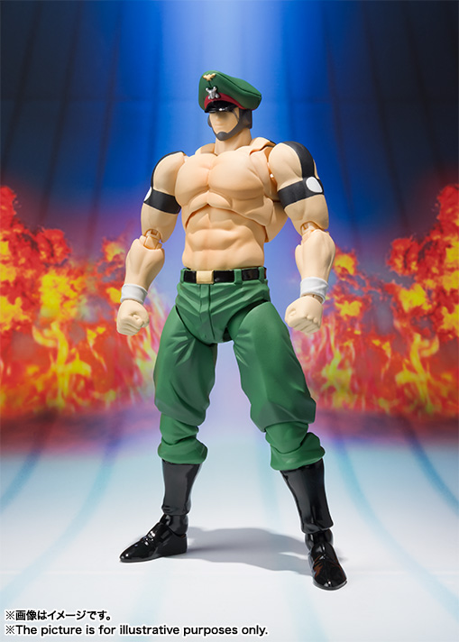 S.H.Figuarts ブロッケンJr. ORIGINAL COLOR EDITION