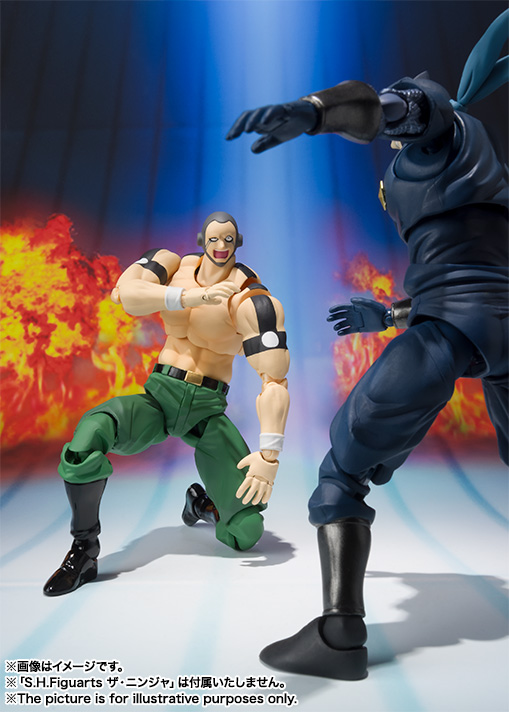 S.H.Figuarts ブロッケンJr. ORIGINAL COLOR EDITION