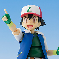 S.H.Figuarts&nbsp;サトシ