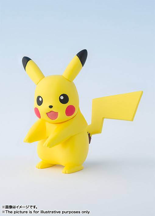 S.H.Figuarts サトシ