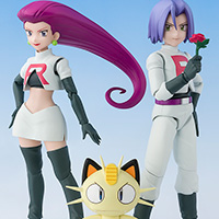 S.H.Figuarts&nbsp;ロケット団