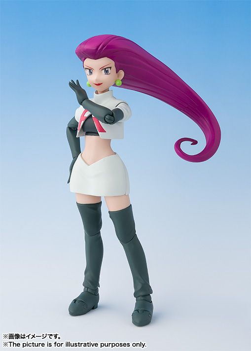 S.H.Figuarts ロケット団
