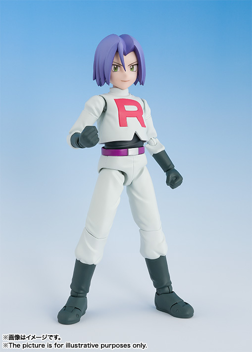 S.H.Figuarts ロケット団