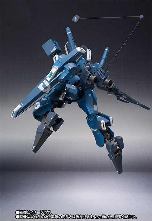 ROBOT魂(Ka signature) <SIDE MS> ガンダムMk-V マーキングプラス Ver.