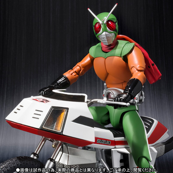 S.H.Figuarts スカイライダー&スカイターボセット