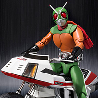 S.H.Figuarts&nbsp;スカイライダー＆スカイターボセット