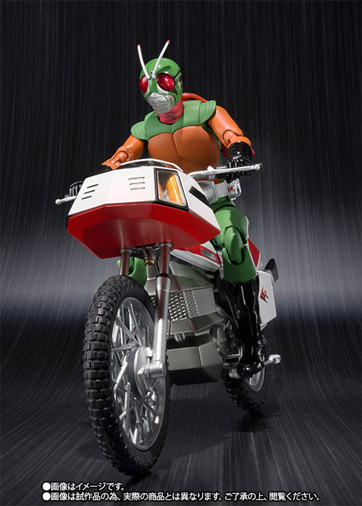 S.H.Figuarts スカイライダー&スカイターボセット