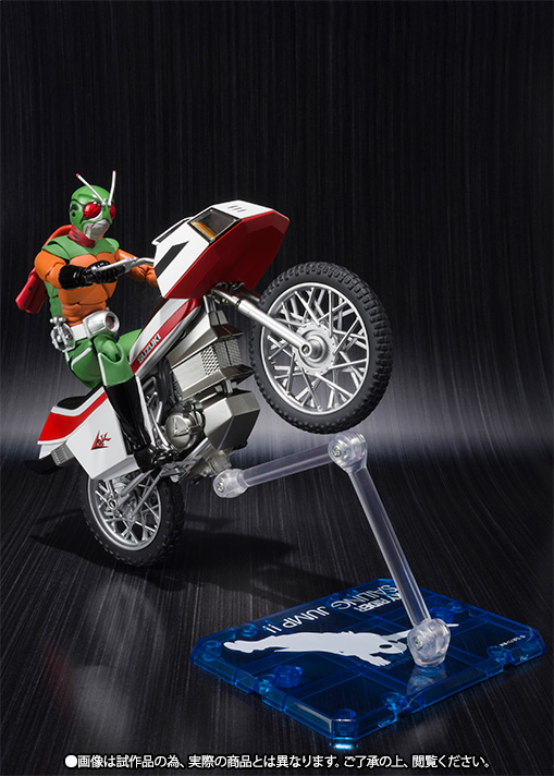 S.H.Figuarts スカイライダー&スカイターボセット