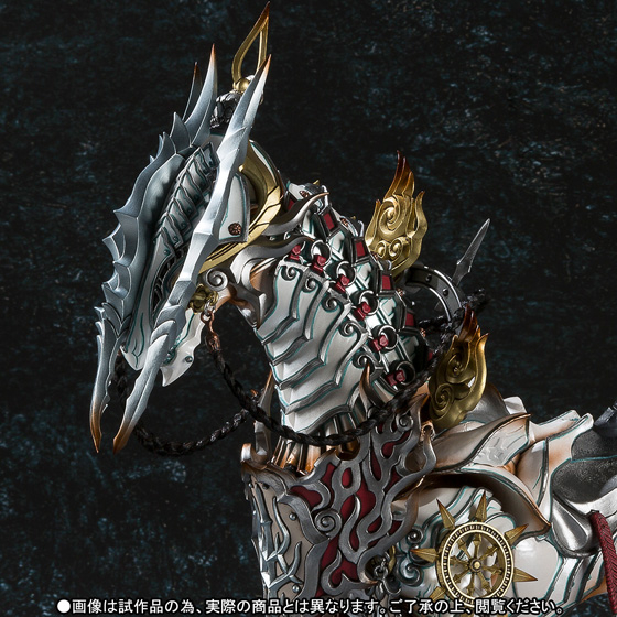 魔戒可動&nbsp;魔導馬 ハヤテ
