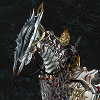 魔戒可動&nbsp;魔導馬 ハヤテ
