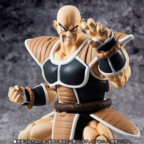 S.H.Figuarts ナッパ