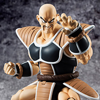 S.H.Figuarts&nbsp;ナッパ