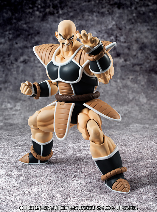 S.H.Figuarts ナッパ