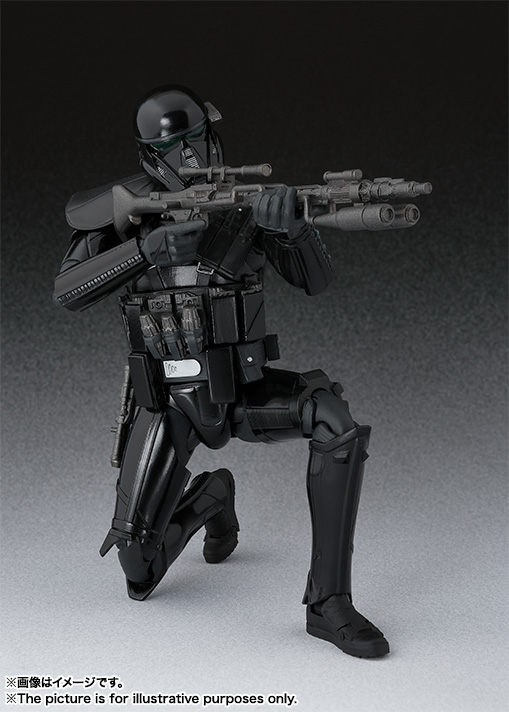 S.H.Figuarts デス・トルーパー スペシャリスト