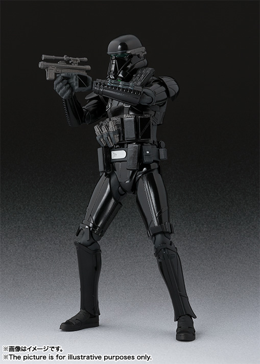 S.H.Figuarts デス・トルーパー スペシャリスト