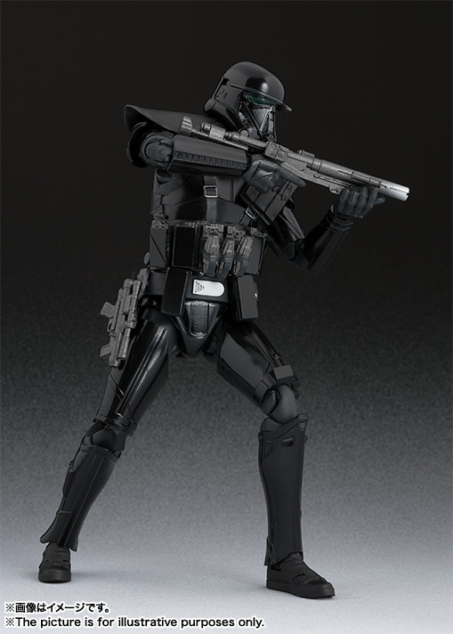 S.H.Figuarts デス・トルーパー スペシャリスト
