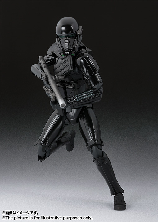 S.H.Figuarts デス・トルーパー スペシャリスト
