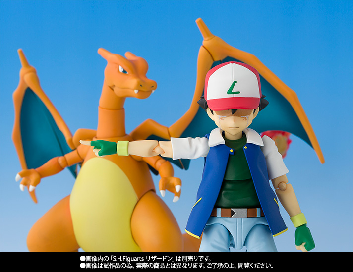 S.H.Figuarts サトシ&ロケット団(Limited Edition)